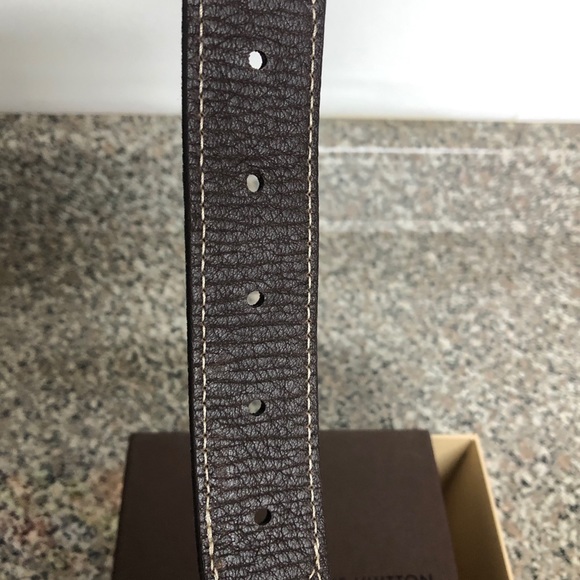 Louis Vuitton Mini Lin Belt - Picture 3 of 8